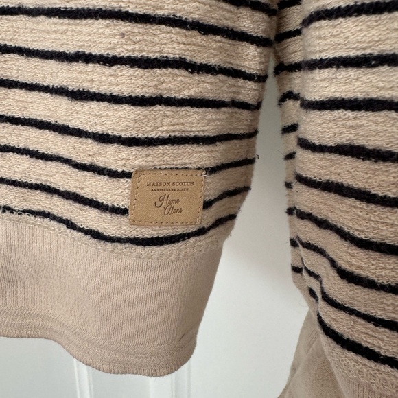 Maison Scotch/ Scotch and Soda Hoodie - Picture 8 of 10